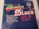ZYX Italo Disco Best Of Volume 2 Vinyl - Limited Edition Colored Vinyls 83045-1