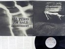 BILL EVANS & JIM HALL UNDERCURRENT LIBERTY LBJ-60051 Japan VINYL LP