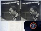 JOHN COLTRANE LOVE SUPREME IMPULSE IMP-88060 Japan VINYL LP
