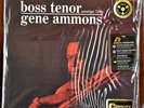 ANALOGUE PRODUCTION - PRESTIGE USA GENE AMMONS 