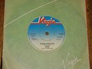 XTC   SCIENCE FRICTION b/w SHE'S SO SQUARE  UK VIRGIN NEW WAVE POST PUNK 7