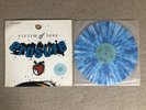 Erasure Victim Of Love German Limited Edition Remix 12” VERY RARE Blue Vinyl