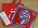 ROLLING STONES Blue and Lonesome DOUBLE RED LP VINYL NEW CARNABY STREET LTD ED.