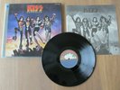 KISS- DESTROYER LP ORIGINAL 1976 JAPAN VINYL RECORD SWX 6268 BLUE LABEL RARE