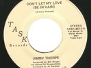 Deep Soul 45 JIMMY THORPE 