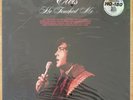 Elvis Presley - He Touched Me (180g  Red Vinyl), Friday Music gatefold