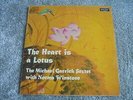 The Michael Garrick Sextet - The Heart Is A Lotus 1970 UK LP ARGO 1st