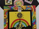 BLACK MAGICK LP Rainbow Nights with stickers BMSS Edelweiss creep purple ss rare
