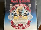 Iron Maiden The First Ten Years Boxset - Up the Irons 20 x EPs - FIRST PRESS
