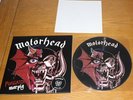 Motorhead Purgatory Warpig Picture Disc Vinyl