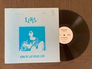 Elvis Presley King Of Las Vegas Live Rare Wizardo Label Collectors Vinyl LP