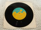 GADFREY LEWIS 'Let the Message Play' 7'' (CREATION CP1) in near mint condition