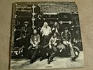 ALLMAN BROTHERS BAND AT FILLMORE EAST 2LP CAPRICORN PINK LBL S2D-802 EX CLEAN