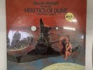 Heretics Of Dune Vinyl LP Record - Frank Herbert 1984