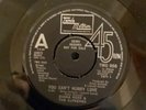 MARY WILSON  SUPREMES - YOU CAN'T HURRY LOVE/Happening DEMO TMG 956 EX BOX N.M