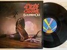 Ozzy Osbourne - Blizzard Of Ozz - 1981 US 1st Press (NM) Ultrasonic Clean