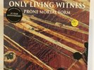 Only Living Witness - Prone Mortal Form - New Orange/Purple Vinyl Pressing