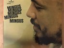 Charles Mingus, Mingus, Mingus, Mingus, Mingus Impulse Sparton A54 LP VG+/EX RVG