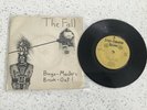 The Fall Bingo Masters Break Out Original Very Rare 1st Press 7” Single VG+/VG+