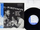 JAY JAY JOHNSON SEXTET SAME BLUE NOTE TOJJ-5028 Japan OBI VINYL 10
