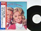 PORTER WAGONER & DOLLY PARTON TOGETHER ALWAYS RCA RCA-5050 Japan OBI PROMO LP