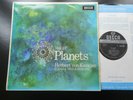 SXL 2305  Holst  The Planets Op.32   Karajan  wbg ed.1 Ex+/Ex+