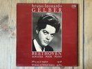 Pathe DTX328 - Beethoven - Sonates pour Piano - Bruno-Leonardo GELBER - NM RARE