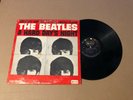The Beatles A Hard Days Night Record lp original vinyl album