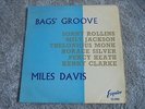 Miles Davis And The Modern Jazz Giants ?- Bags' Groove 1959 UK LP ESQUIRE 1st