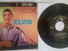 Elvis Presley Strictly Elvis EP USA Pressing EPA-994 Original 1957 BEAUTY