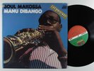 MANU DIBANGO Soul Makossa ATLANTIC LP VG+/VG++ ^^