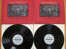 SAX 2499-2500 ED1 Handel Solomon Sir Thomas Beecham 2xLP NEAR MINT Columbia B/S
