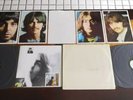 THE BEATLES WHITE ALBUM 1ST ISSUE MONO COMPLETE LOW NUMBER 0040435, GOOD COND.
