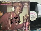 ANTHONY JOHNSON *rare* gun shot MIDNIGHT ROCK LP roots reggae