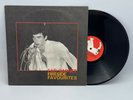 Fad Gadget (Frank Tovey) Fireside Favourites 1980 UK Mute Original Vinyl LP VG