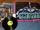 SCORPIONS   animal magnetism 1980-  UK FIRST PRESS -HARVEST + PROGRAMME - N/MINT
