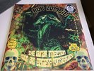 Rob Zombie - The Lunar Injection ... Ink Spot Glow In The Dark Splatter Vinyl