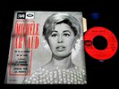 MICHELE ARNAUD/NE DIS RIEN/GAINSBOURG/FRENCH 60'S GIRL/PATHE/FRENCH PRESS EP 7