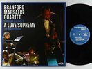 Branford Marsalis - Performs Coltrane's A Love Supreme LP - MOV Europe 180g VG+
