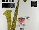 Dexter Gordon - Daddy Plays The Horn LP - BMG EU 180g Yellow Reissue Mono SEALED