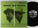 Duke Ellington & Johnny Hodges - Side By Side 2xLP - Analogue Prod. 200g Ltd.