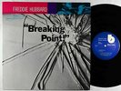 Freddie Hubbard - Breaking Point LP - Blue Note - BST-84172