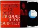 Freddie Redd Quintet - Shades Of Redd 2xLP - Blue Note 180g Reissue VG+