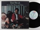 TOM BROCK I Love You More And More 20TH CENTURY LP VG++ promo ^^