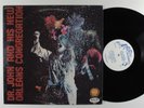 DR. JOHN & HIS NEW ORLEANS CONGREGATION Self Titled ACE 2020 LP VG++ ^^