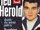 TED HEROLD-AUCH DU WIRST GEH´N/SUNSHINE BABY.