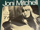 The World of Joni Mitchell LP Vinyl Rare Like New