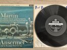 SXL 2311 WBG  ED1 Martin, Concerto for 7 Winds, Etudes for Strings Ansermet, OSR