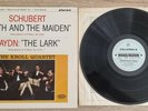 COLUMBIA SAX 2519 B/S ED1 SCHUBERT DEATH & THE MAIDEN HAYDN  KROLL QUARTET NM