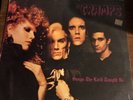 VINTAGE VINYL RECORD THE CRAMPS SONGS THE LORD TAUGHT US VG VINYL VERY RARE
